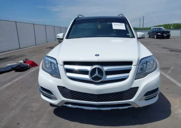 Mercedes-Benz GLK cena 34900 przebieg: 105885, rok produkcji 2014 z Moryń małe 56